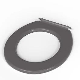 nymas-nymacare-single-ring-toilet-seat-grey-260015gy