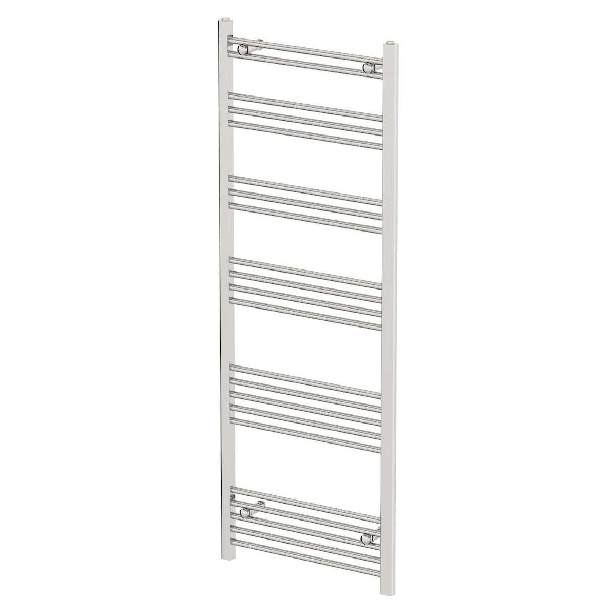 duratherm-heated-towel-rail-chrome-1600-x-600mm-flat