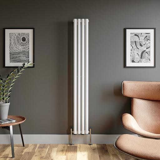 duratherm-vertical-oval-tube-single-panel-designer-radiator-1800-x-240mm-white