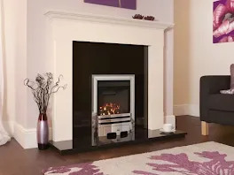 flavel-calibre-balanced-flue-manual-control-gas-fire-silver