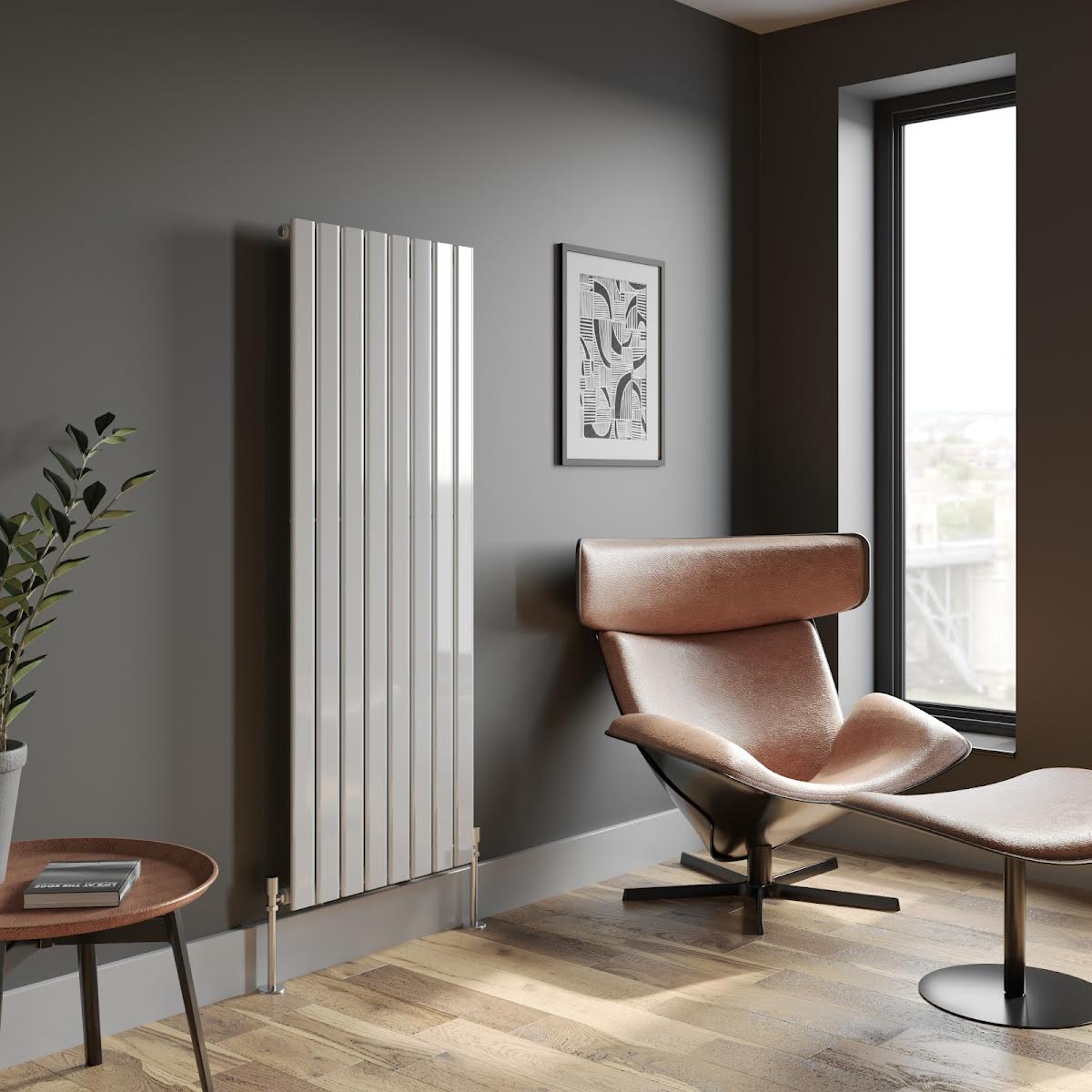 duratherm-vertical-single-flat-panel-designer-radiator-1600-x-605mm-white