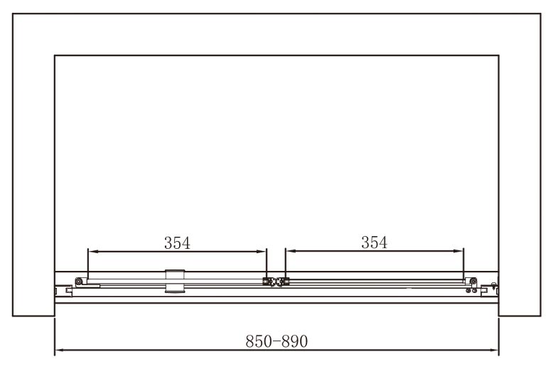 hydrolux-4mm-bifold-shower-door-900mm