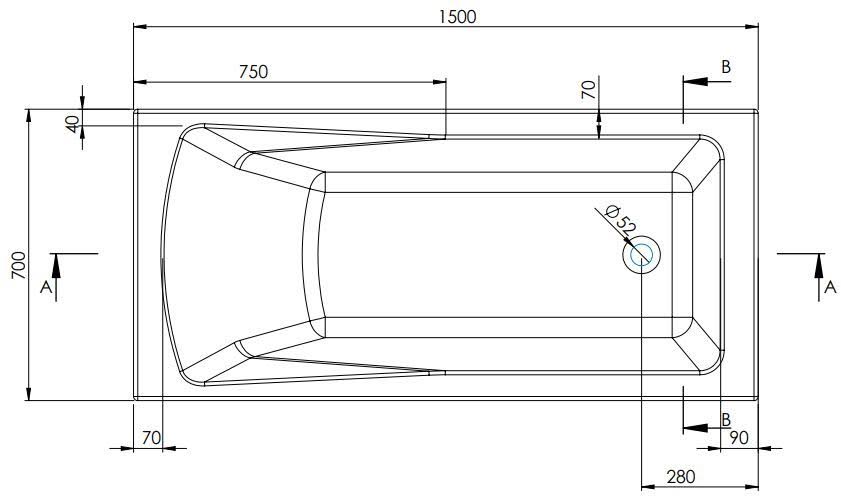 affine-single-ended-wide-square-bath-1500-x-700mm