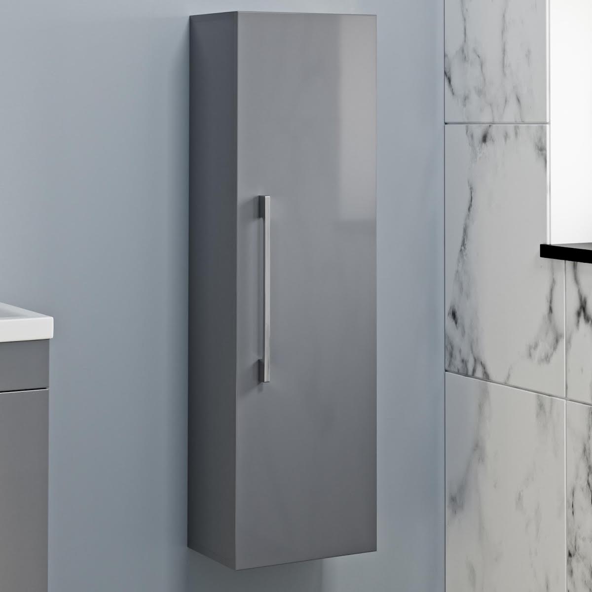 artis-breeze-grey-gloss-wall-hung-tall-bathroom-cabinet-1200-x-350mm