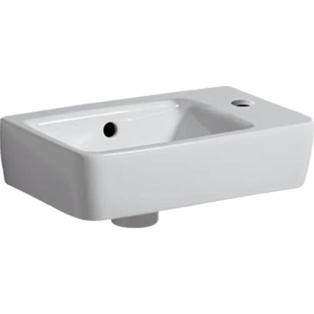 geberit-selnova-compact-400mm-washbasin-rh-1th