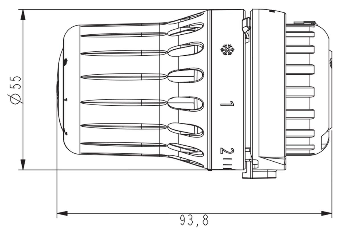 danfoss-react-ra-click-built-in-thermostatic-sensor