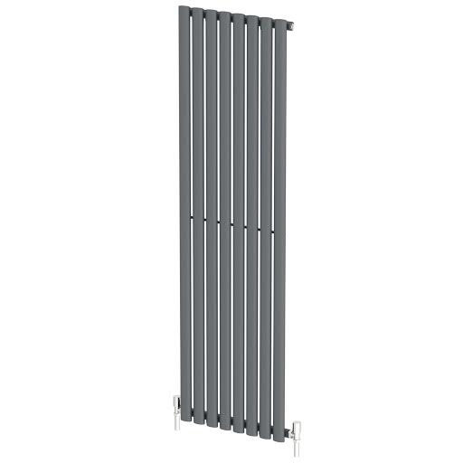 duratherm-vertical-oval-tube-single-panel-designer-radiator-1600-x-480mm-anthracite