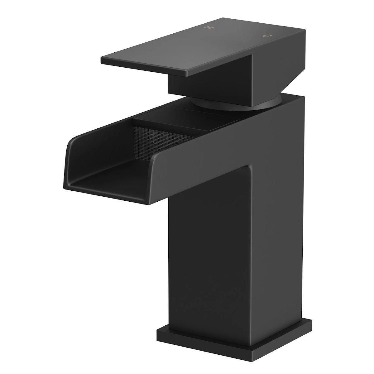 architeckt-dakota-basin-mixer-waterfall-tap-and-bath-mixer-waterfall-tap-set-black