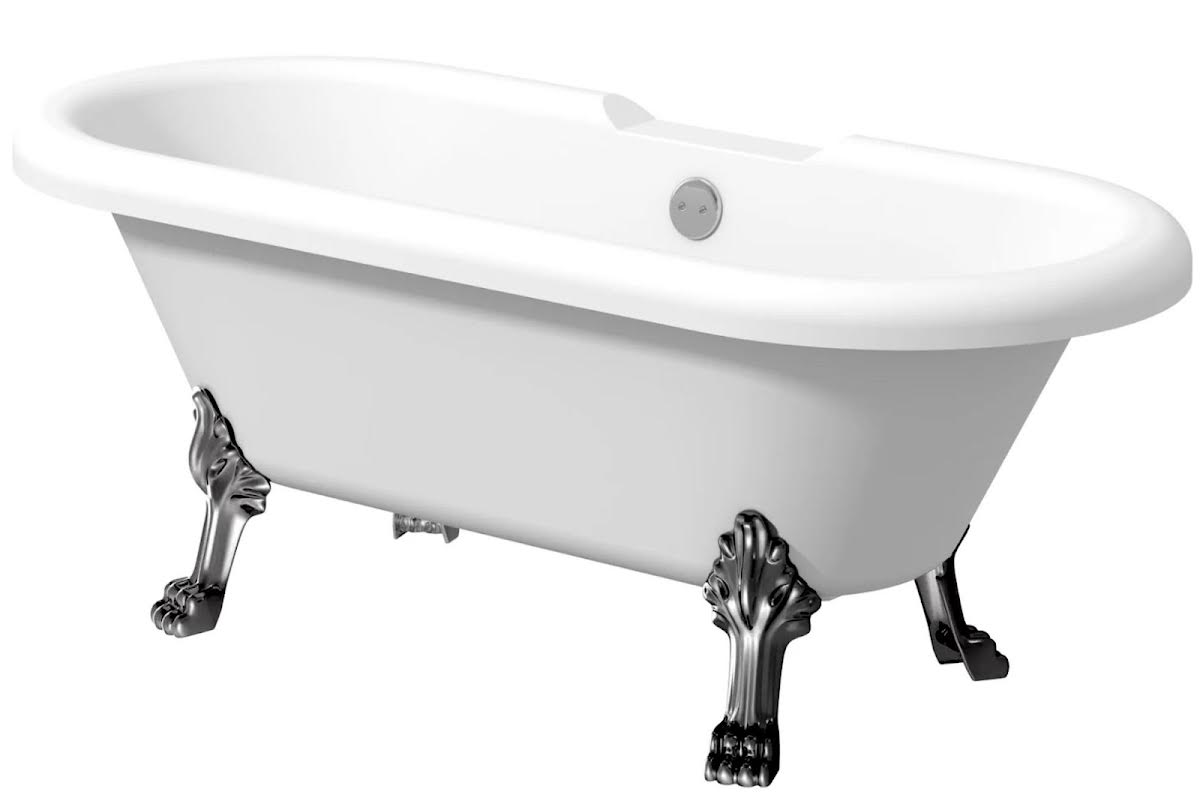 park-lane-oxford-freestanding-1500-x-750mm-roll-top-bath-with-black-dragon-feet