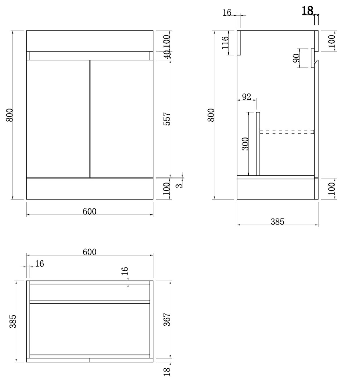 arles-toilet-artis-grey-gloss-vanity-unit-600mm