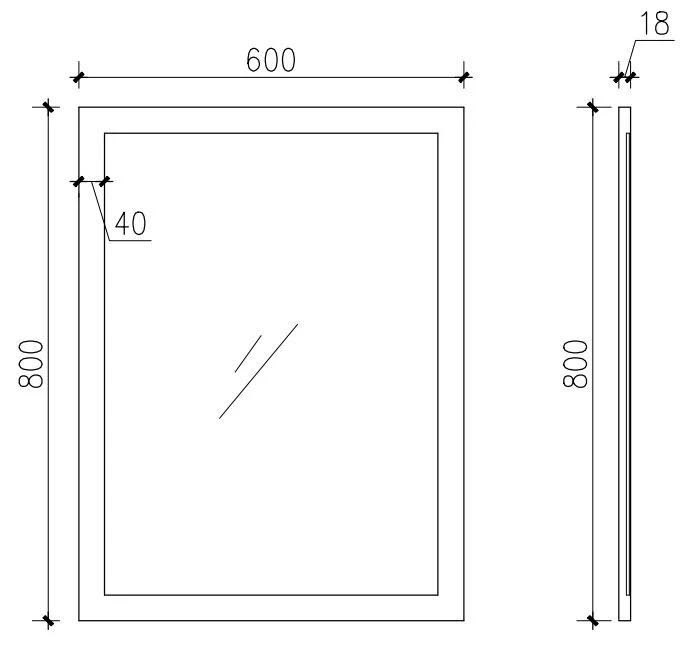 artis-gloss-white-600-x-800mm-framed-bathroom-mirror