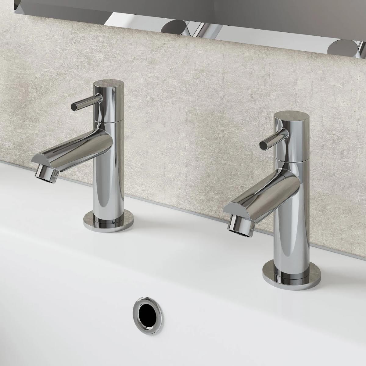 architeckt-malmo-basin-taps-and-bath-taps-set