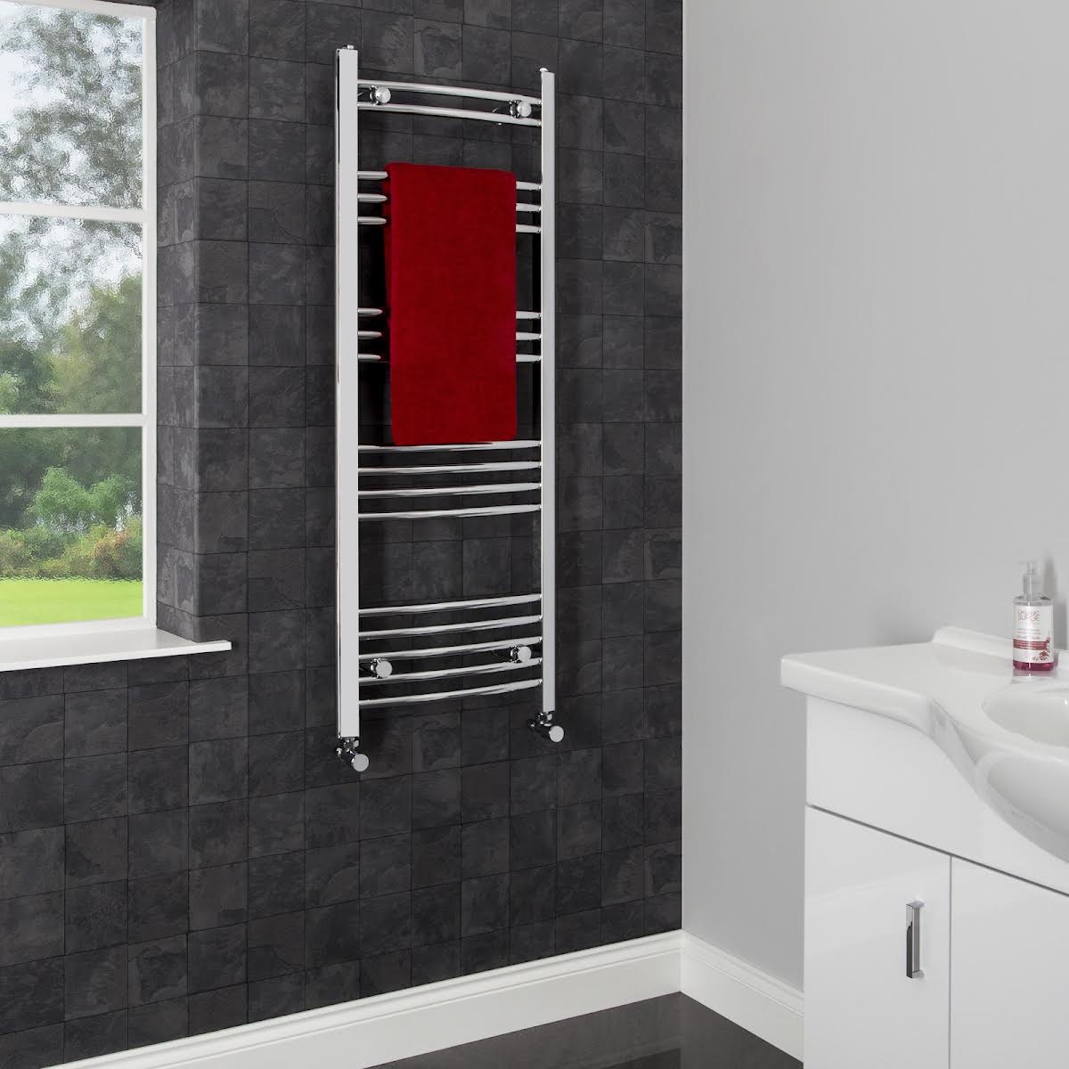 duratherm-heated-towel-rail-chrome-1200-x-450mm-curved