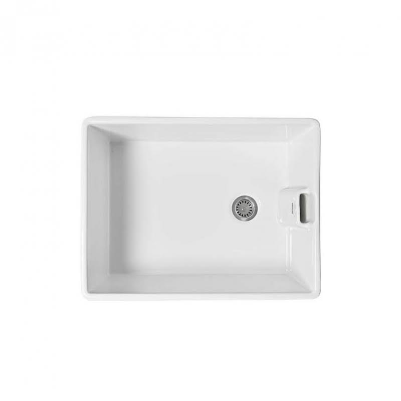 rangemaster-grange-595mm-x-455mm-1-bowl-gloss-white-ceramic-belfast-sink-inc-waste