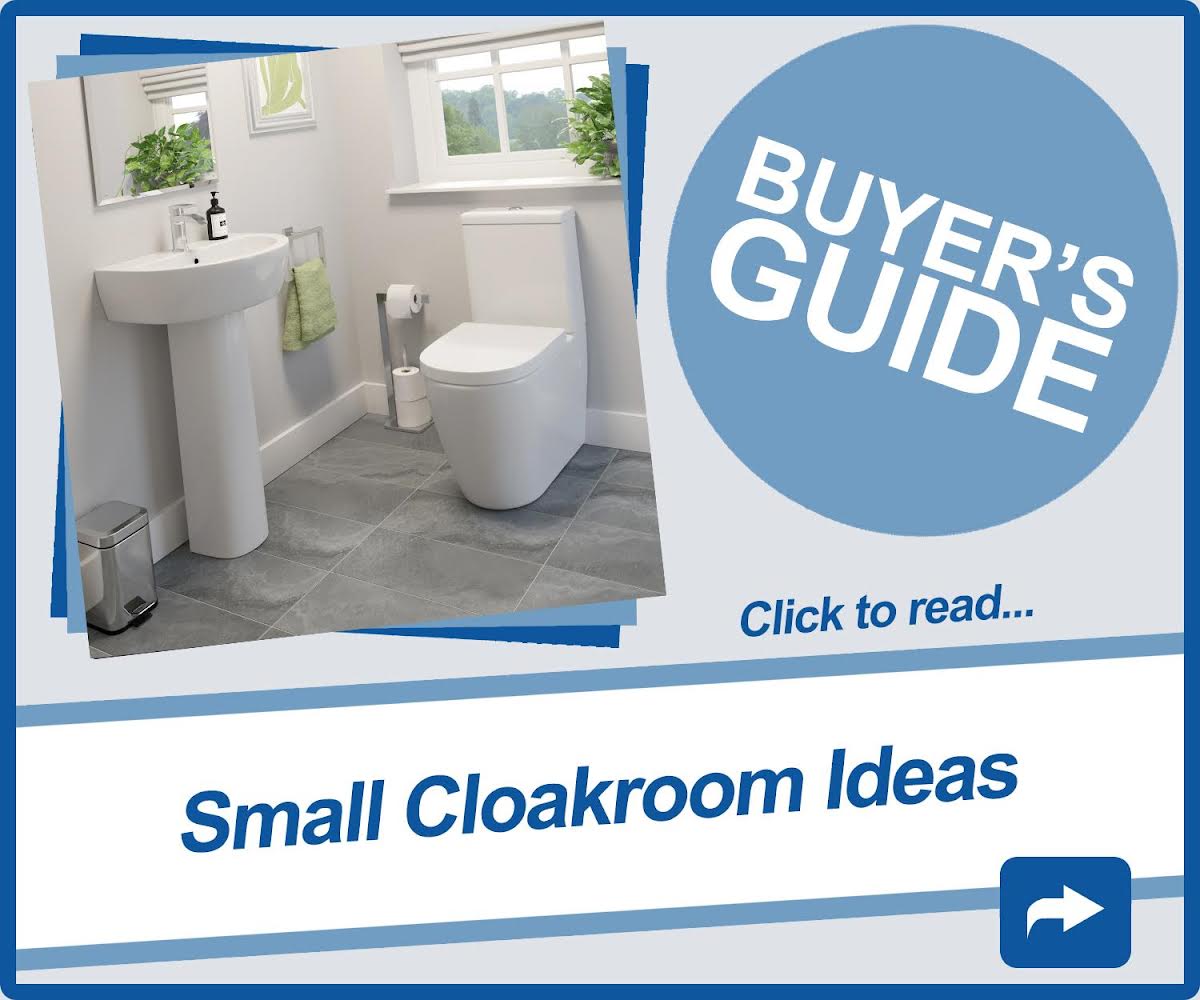 Small Cloakroom Ideas