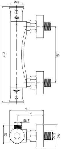 architeckt-round-thermostatic-bar-mixer-shower-with-adjustable-head