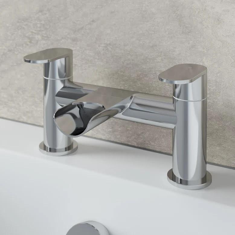 architeckt-edsberg-basin-mixer-waterfall-tap-and-bath-mixer-waterfall-tap-set