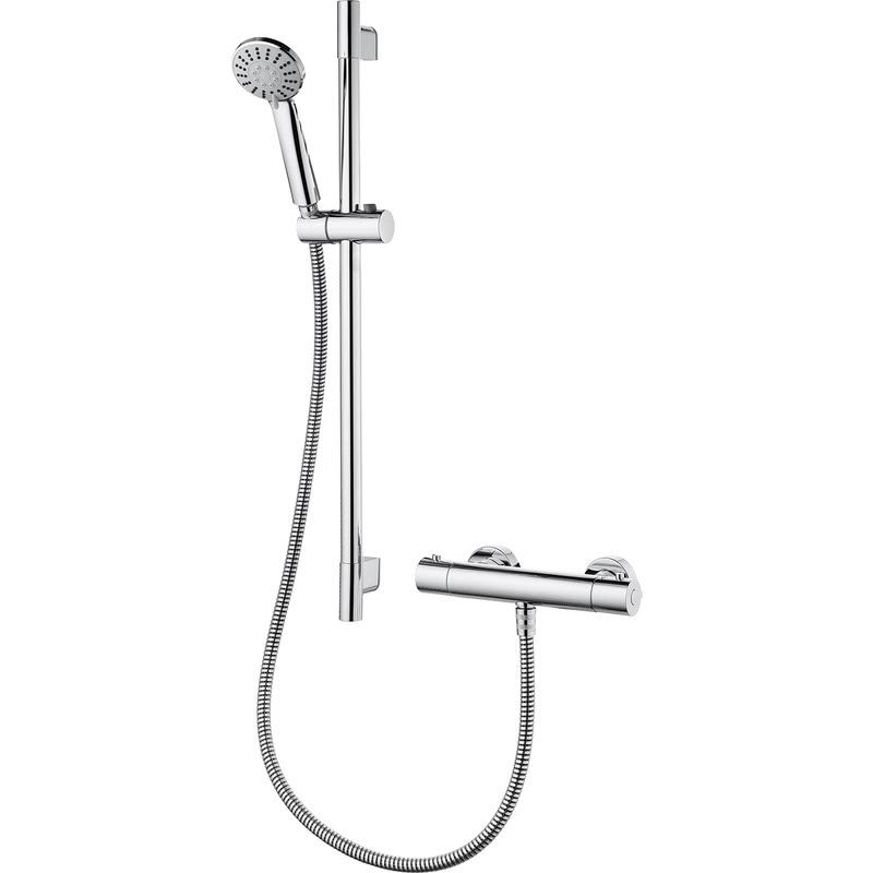 ideal-standard-ecotherm-thermostatic-bar-shower-mixer-kit-chrome