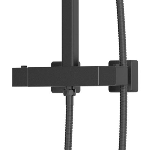 merano-thermostatic-square-bar-mixer-shower-with-adjustable-fixed-head-black