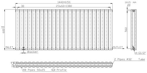 duratherm-horizontal-oval-tube-double-panel-designer-radiator-600-x-1440mm-white