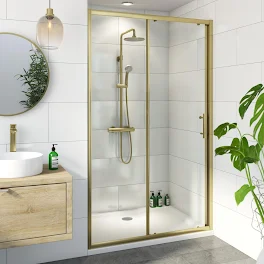 luxura-sliding-shower-door-1400mm-6mm-brushed-brass