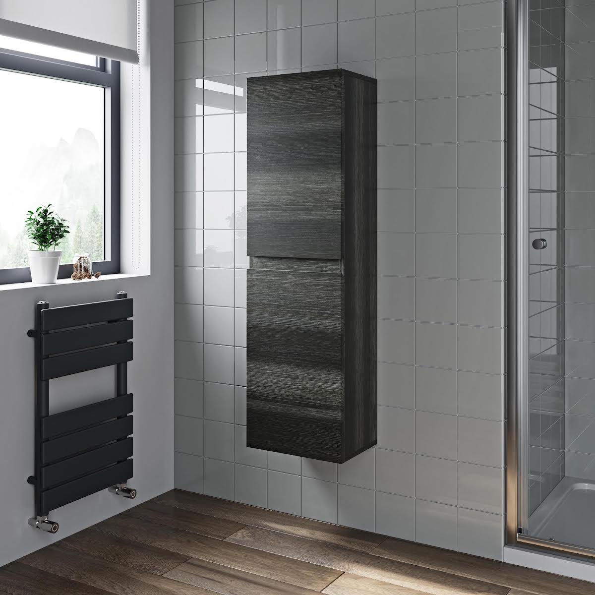 artis-centro-charcoal-grey-wall-hung-tall-bathroom-cabinet-1200-x-350mm