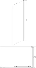 luxura-bifold-shower-enclosure-760-x-800mm-with-raised-tray-and-waste-6mm-brushed-brass