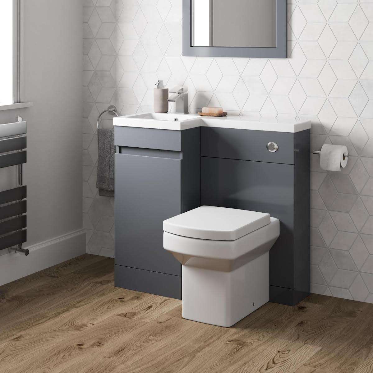 artis-centro-basin-vanity-unit-royan-toilet-combination-900mm-grey-gloss-left-hand