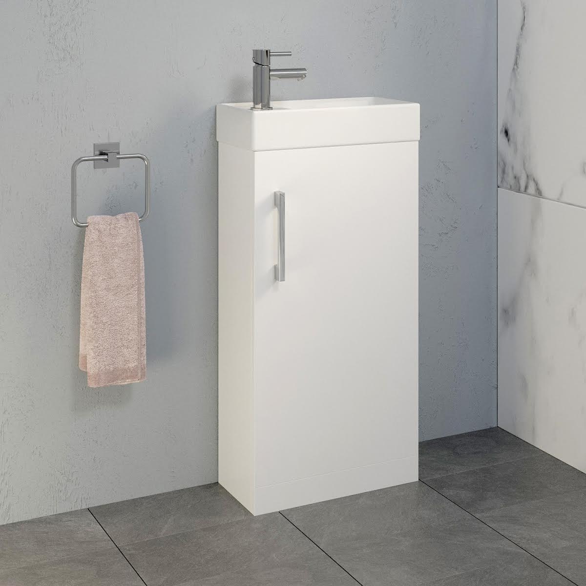 artis-breeze-white-gloss-cloakroom-vanity-unit-400mm-malmo-basin-mixer-tap-waste