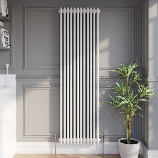 park-lane-traditional-vertical-colosseum-triple-bar-column-radiator-white-1800-x-560mm