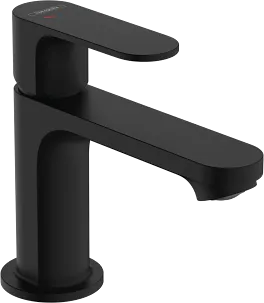 hansgrohe-rebris-s-80-coolstart-ecosmart-basin-mixer-tap-with-pop-up-waste-matt-black