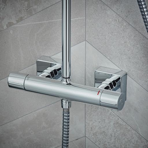 hansgrohe-vernis-shape-thermostatic-ecosmart-mixer-shower-square-drench-round-handset-26097000