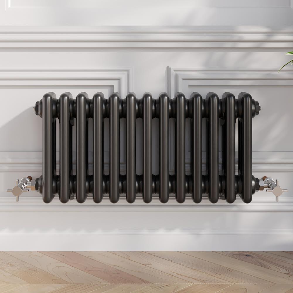 park-lane-traditional-colosseum-triple-bar-column-radiator-black-300-x-605mm