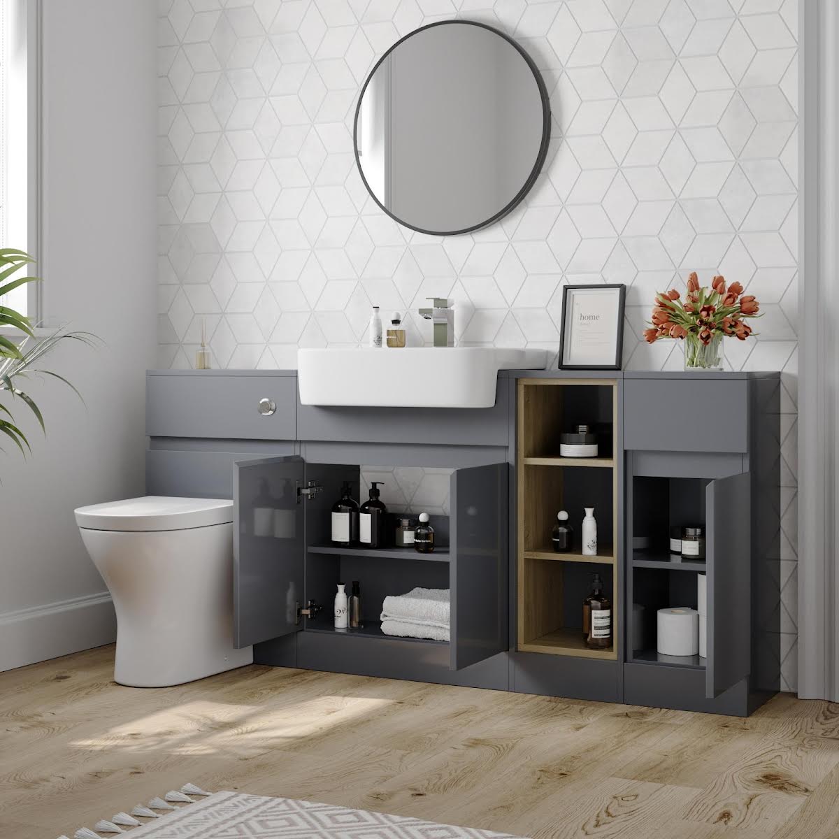 artis-grey-gloss-toilet-semi-recessed-basin-vanity-unit-combination-with-doors-shelves-1720mm