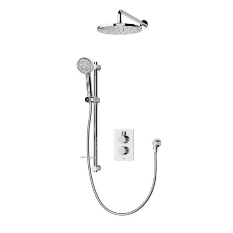 aqualisa-dream-thermostatic-mixer-dual-outlet-with-adjustable-head-and-fixed-wall-head-round