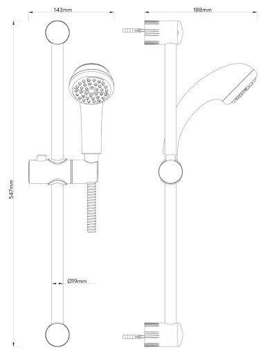 gainsborough-gsme-exposed-sequential-mixer-shower