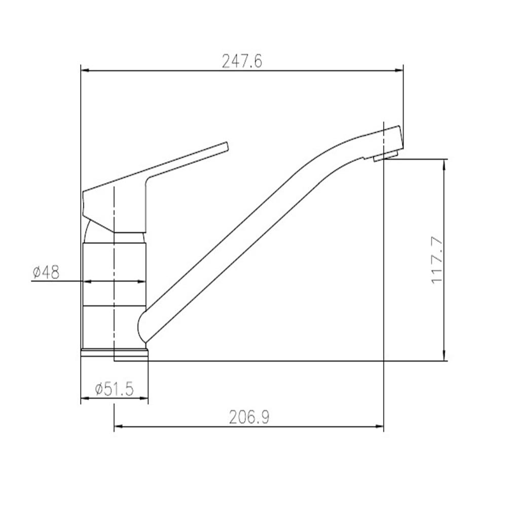 reginox-dania-ch-ii-single-lever-monobloc-mixer-tap