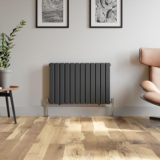 duratherm-horizontal-double-flat-panel-designer-radiator-600-x-912mm-anthracite