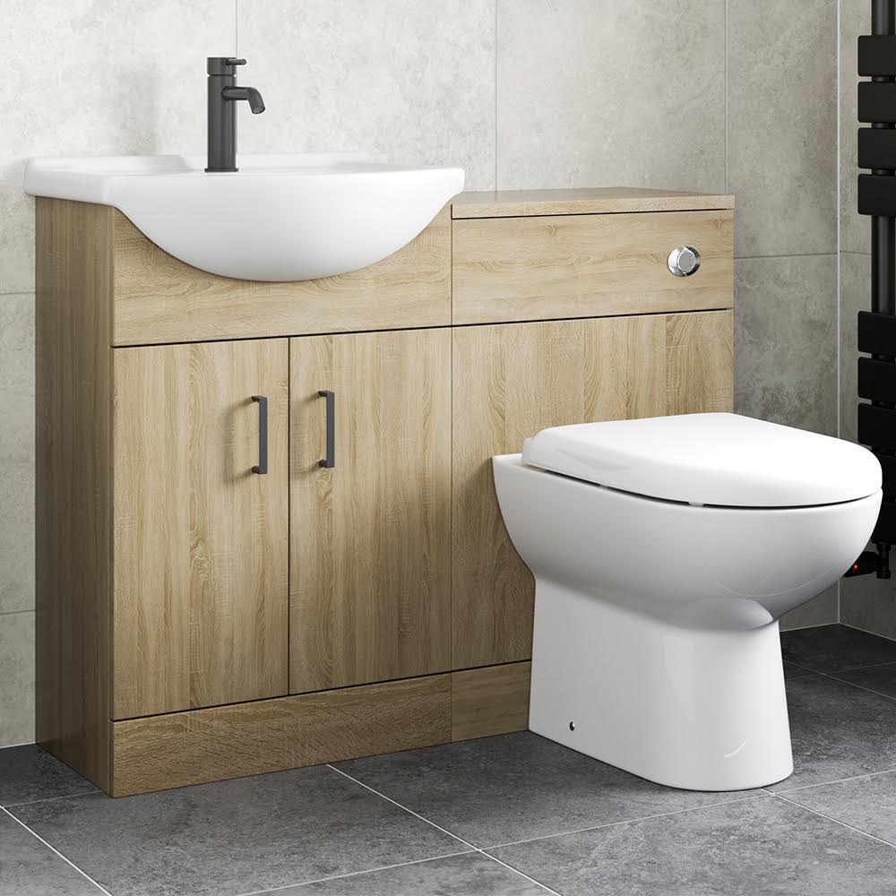 alpine-oak-toilet-basin-vanity-unit-combination-1050mm