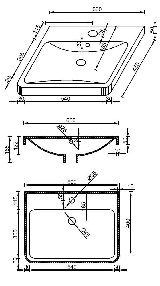 ceramica-curved-resin-recessed-basin-600mm