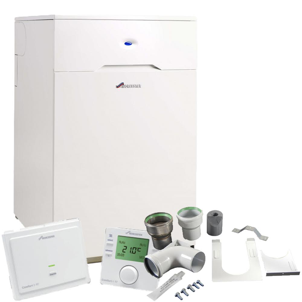 worcester-greenstar-heatslave-ii-1218kw-combi-oil-boiler-vert-flue-comfort-ii-rf-thermostat