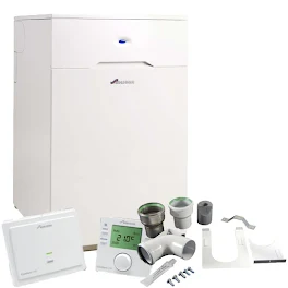 worcester-greenstar-heatslave-ii-1218kw-combi-oil-boiler-vert-flue-comfort-ii-rf-thermostat