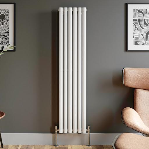 duratherm-vertical-oval-tube-single-panel-designer-radiator-1600-x-360mm-white