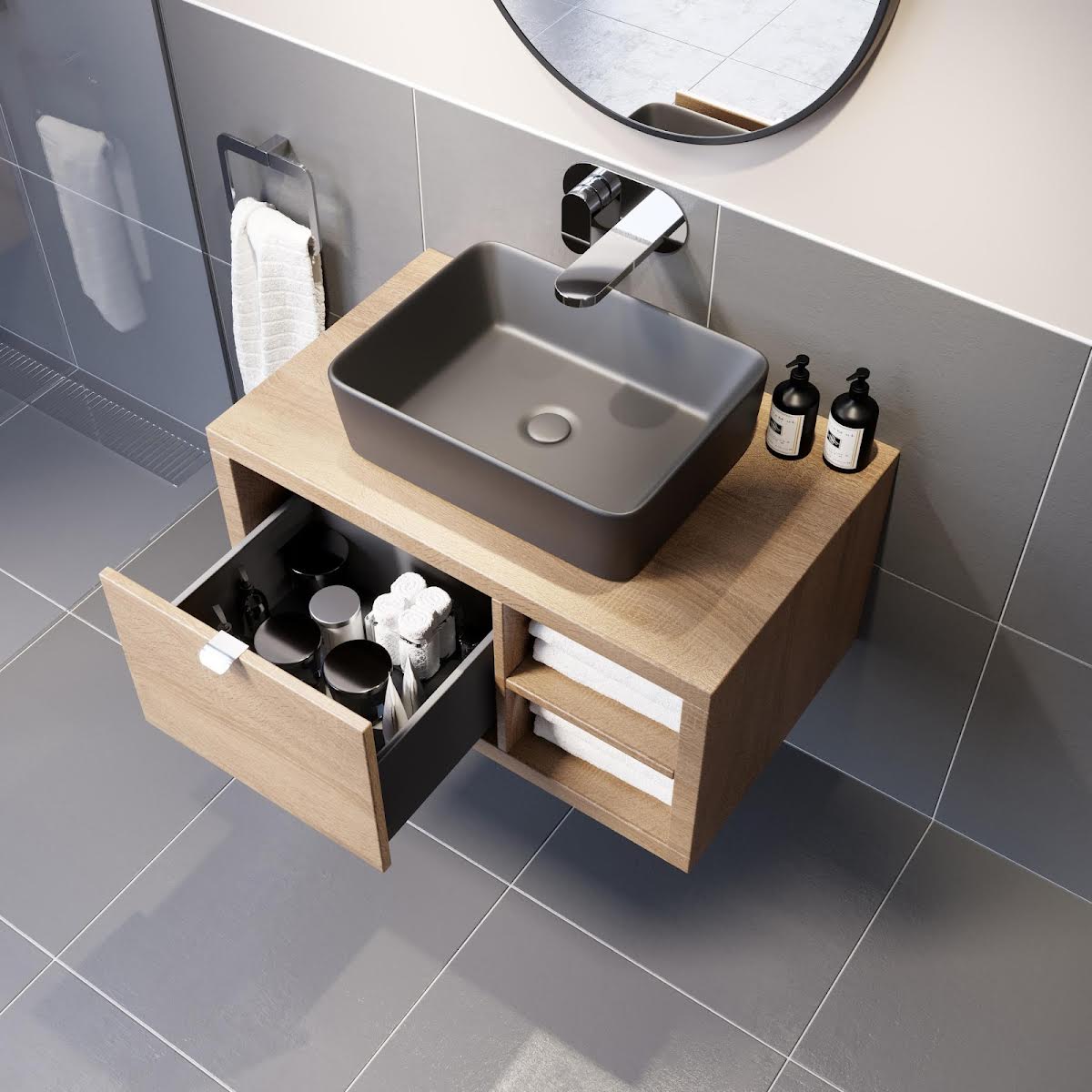 vitusso-garda-wood-wall-hung-vanity-unit-croix-black-countertop-basin-800mm-rh