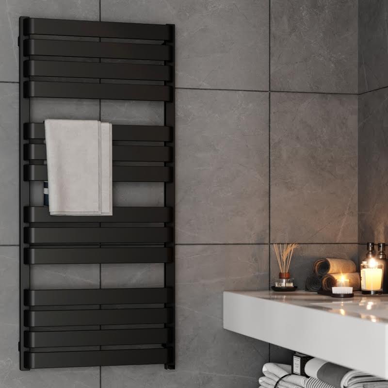 terma-warp-t-one-electric-towel-rail-1110x500mm-matt-black