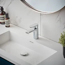 hansgrohe-vernis-blend-ecosmart-basin-mixer-tap-100-chrome