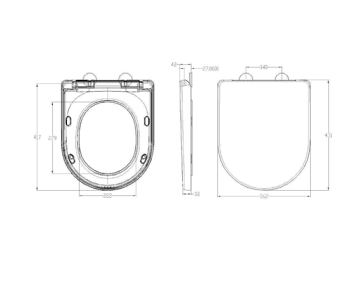 affine-tivoli-soft-close-d-shape-toilet-seat-top-fix-white