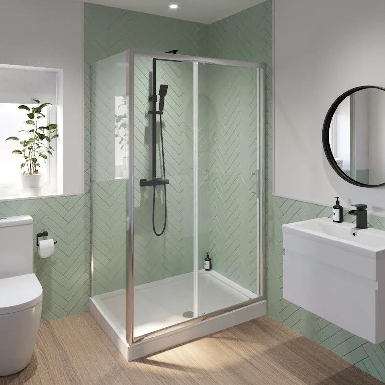 luxura-sliding-shower-enclosure-1100-x-800mm-with-raised-tray-and-waste-6mm