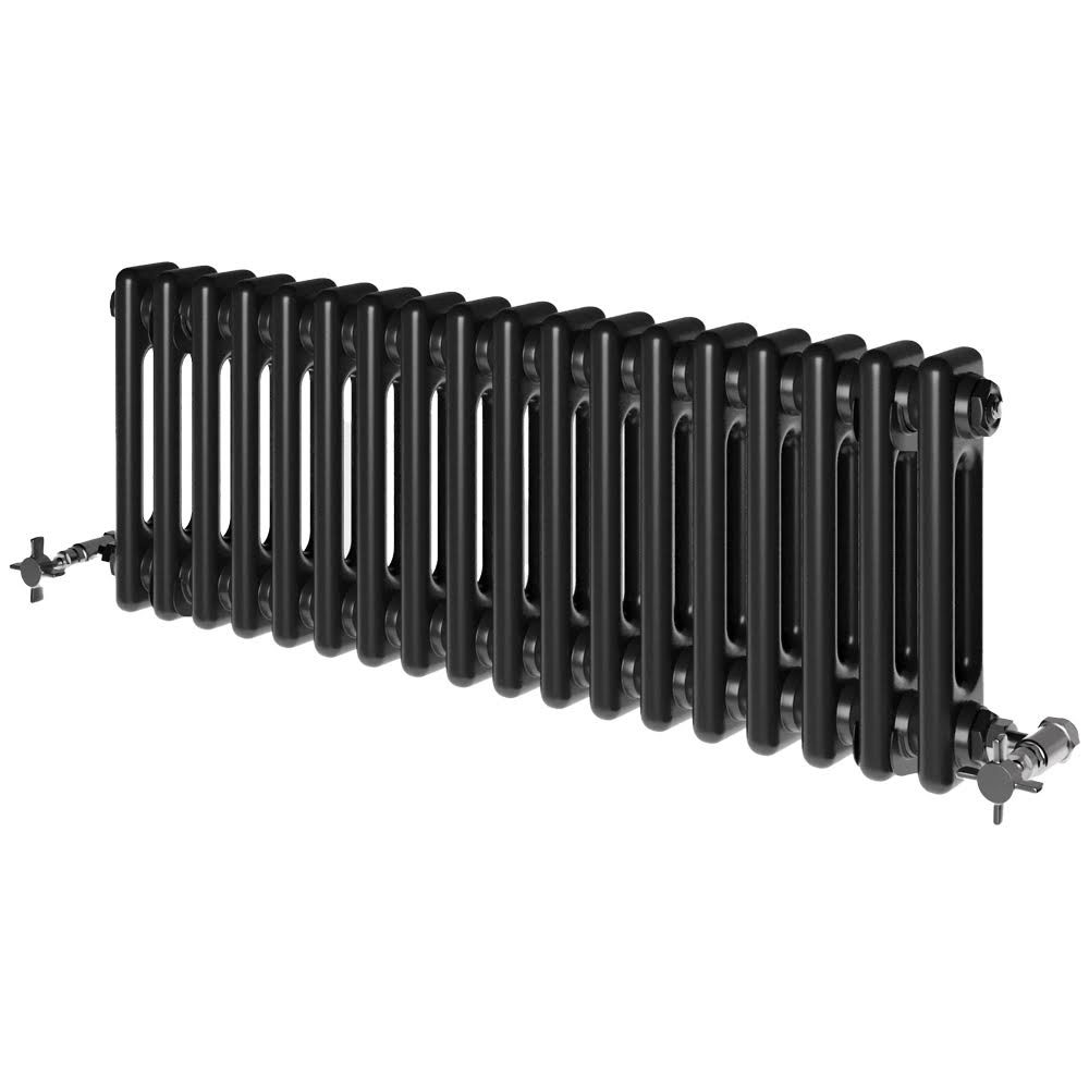 park-lane-traditional-colosseum-double-bar-column-radiator-black-300-x-830mm