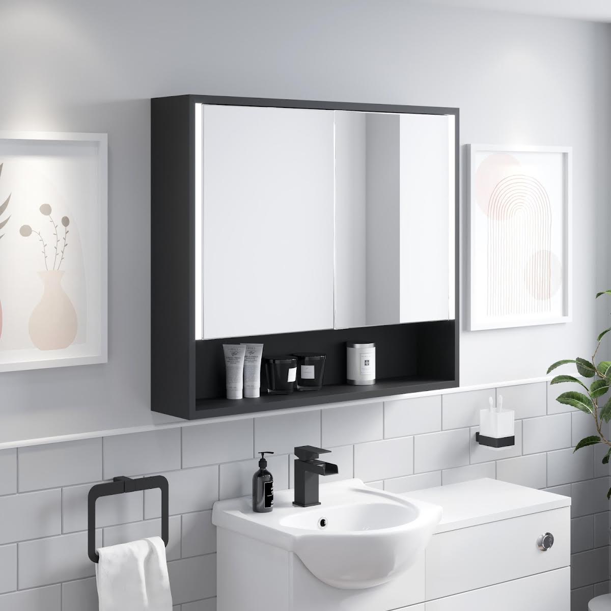 artis-svelto-led-black-aluminium-mirror-cabinet-with-demister-pad-and-shaver-socket-700x800mm-mains